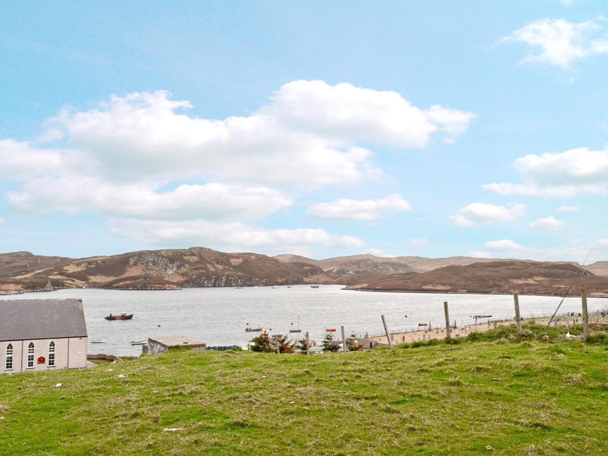 Seaview Repose Villa Leurbost ภายนอก รูปภาพ